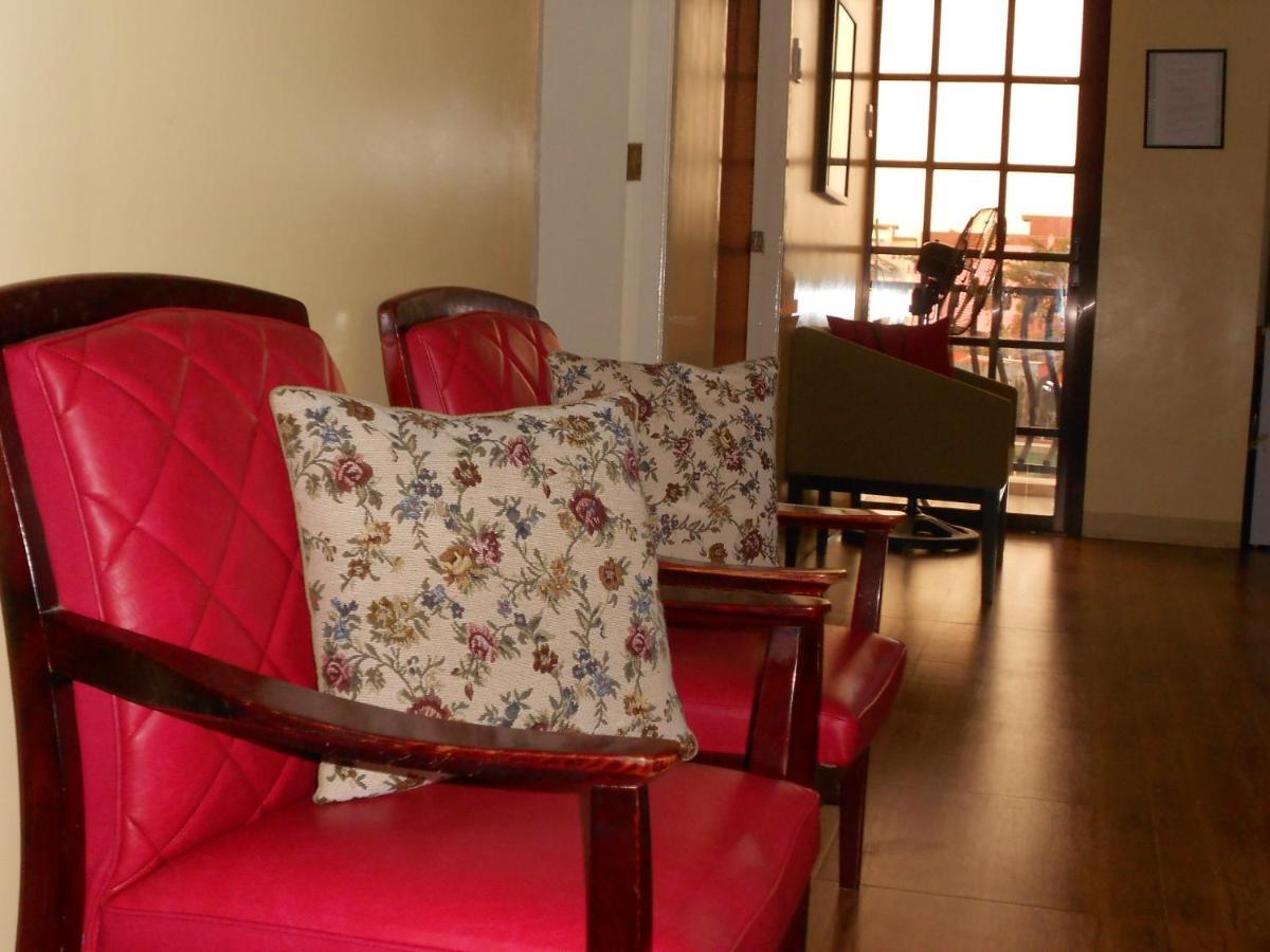 The Saint Joseph Residential Suites Lucena Eksteriør bilde