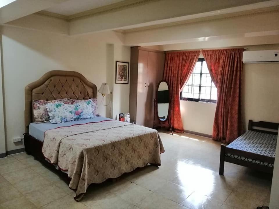 The Saint Joseph Residential Suites Lucena Eksteriør bilde