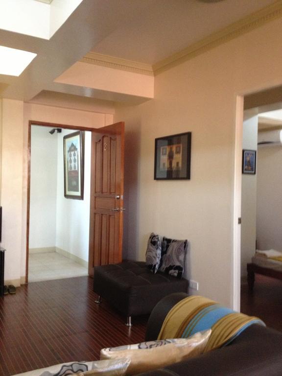 The Saint Joseph Residential Suites Lucena Rom bilde
