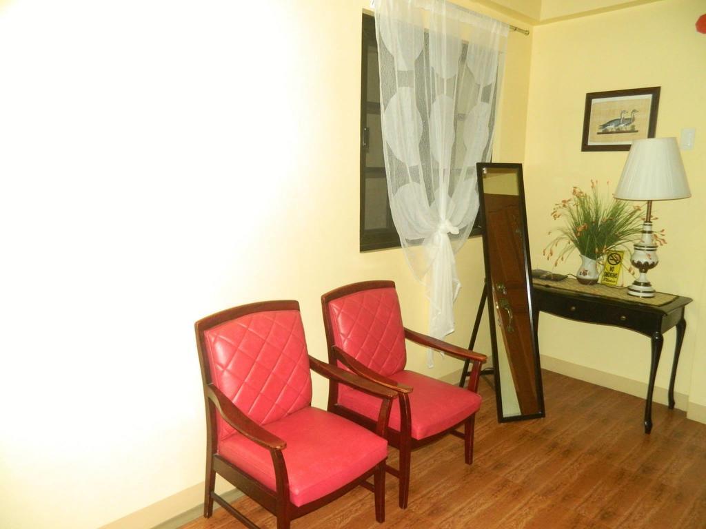 The Saint Joseph Residential Suites Lucena Rom bilde