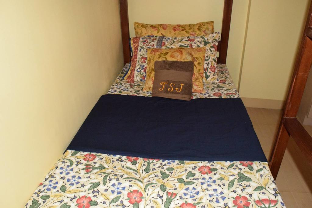 The Saint Joseph Residential Suites Lucena Rom bilde