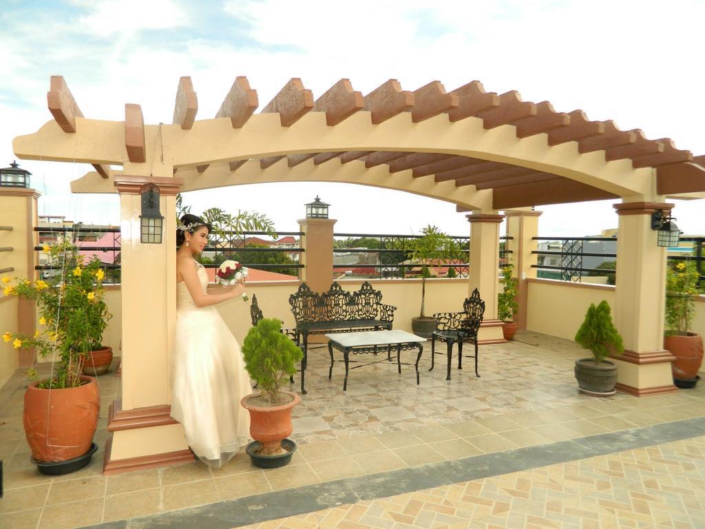 The Saint Joseph Residential Suites Lucena Rom bilde