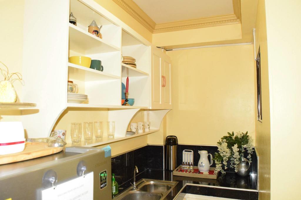 The Saint Joseph Residential Suites Lucena Rom bilde