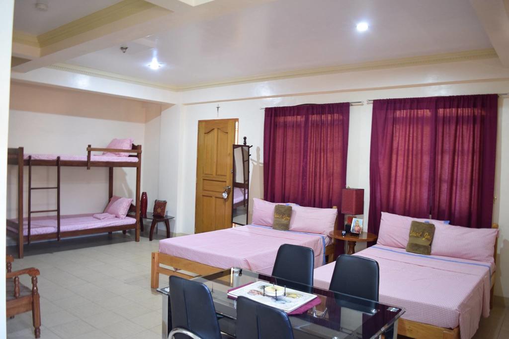 The Saint Joseph Residential Suites Lucena Eksteriør bilde