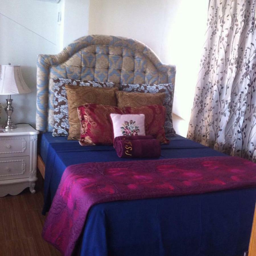 The Saint Joseph Residential Suites Lucena Eksteriør bilde