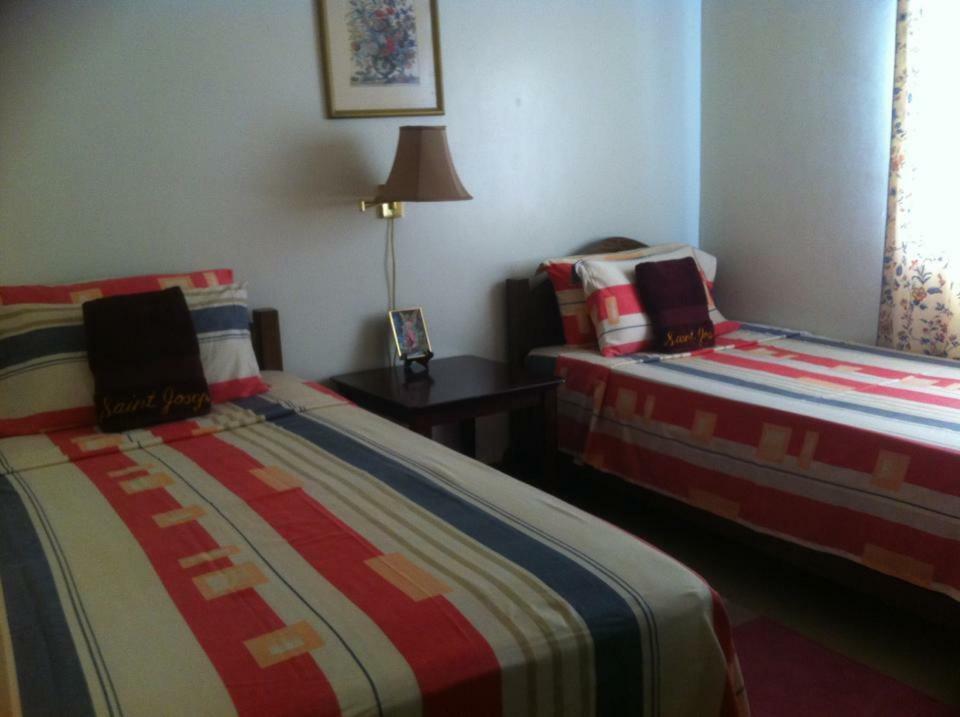 The Saint Joseph Residential Suites Lucena Eksteriør bilde