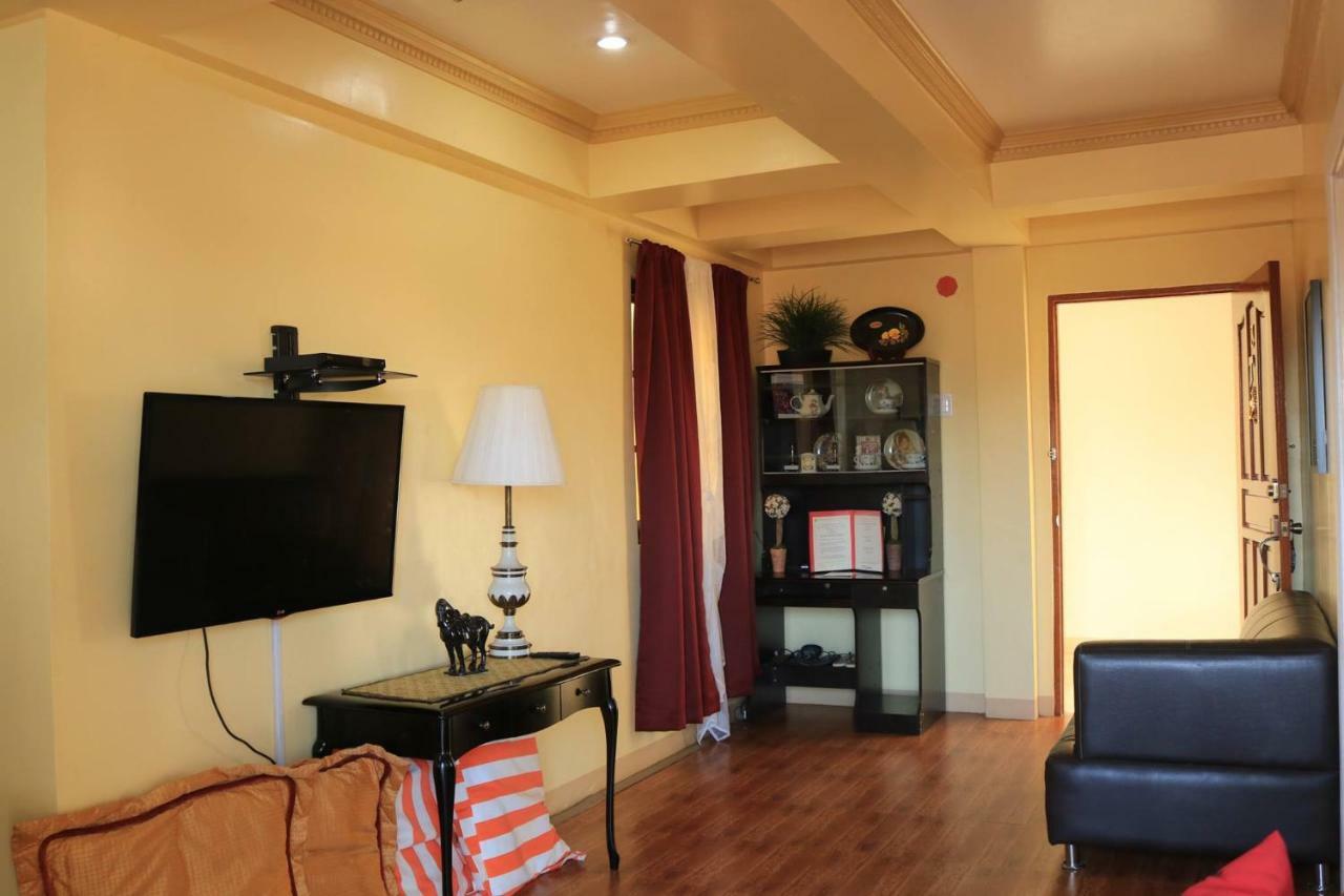 The Saint Joseph Residential Suites Lucena Eksteriør bilde