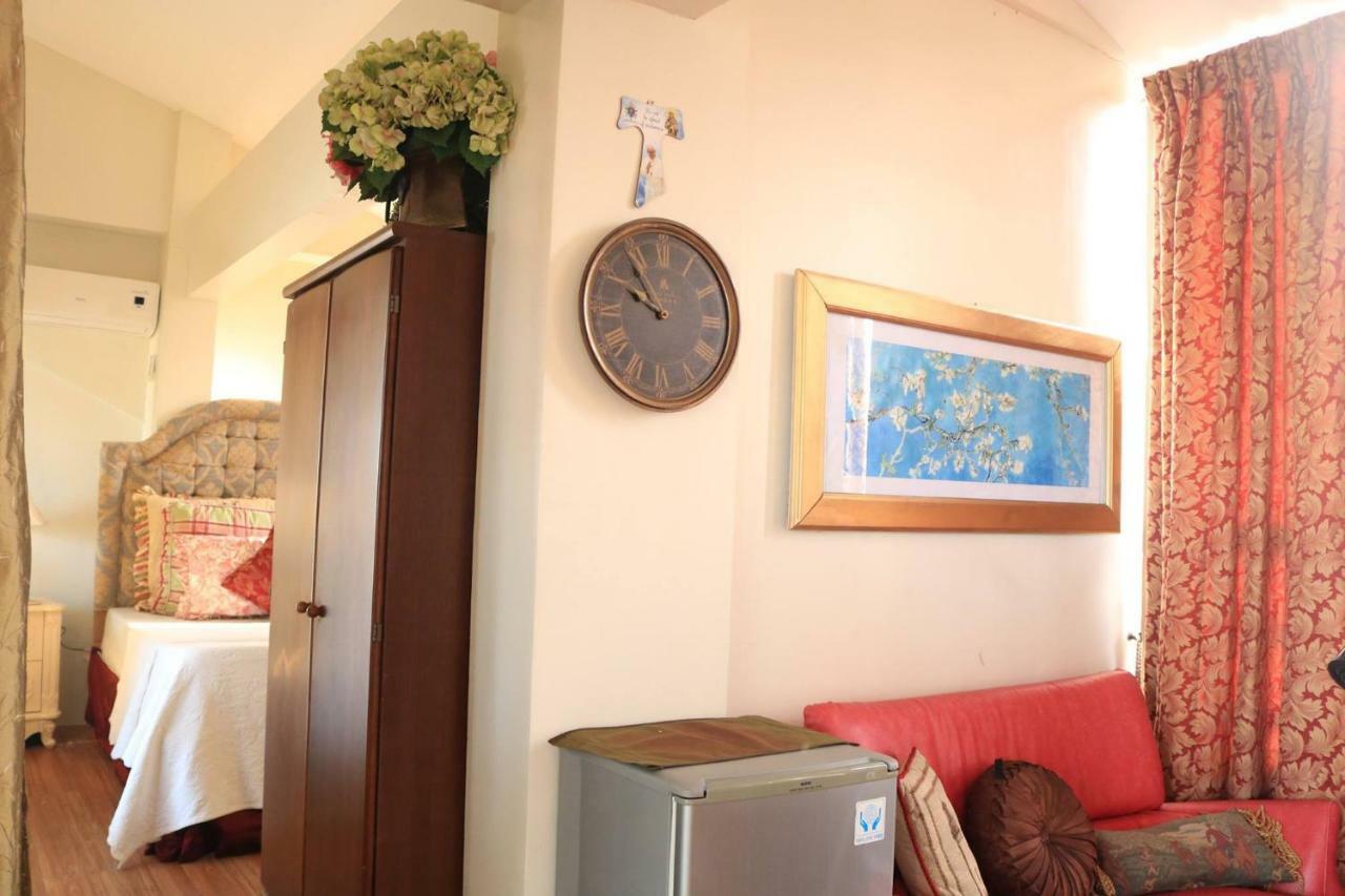 The Saint Joseph Residential Suites Lucena Eksteriør bilde