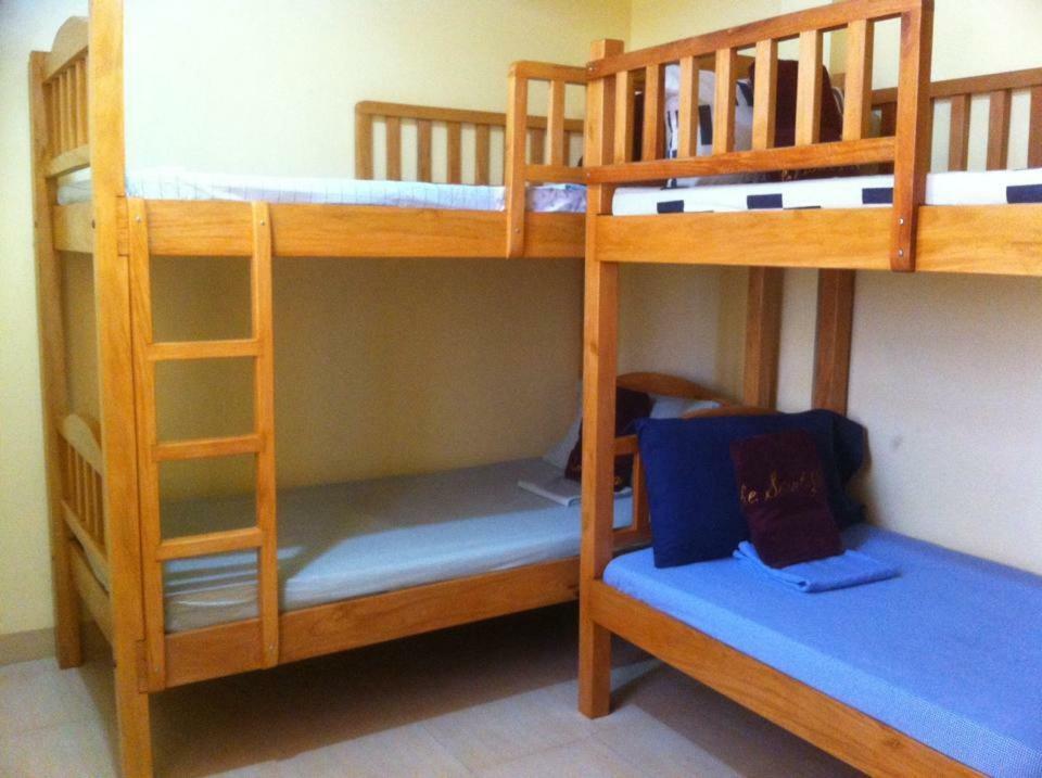 The Saint Joseph Residential Suites Lucena Eksteriør bilde